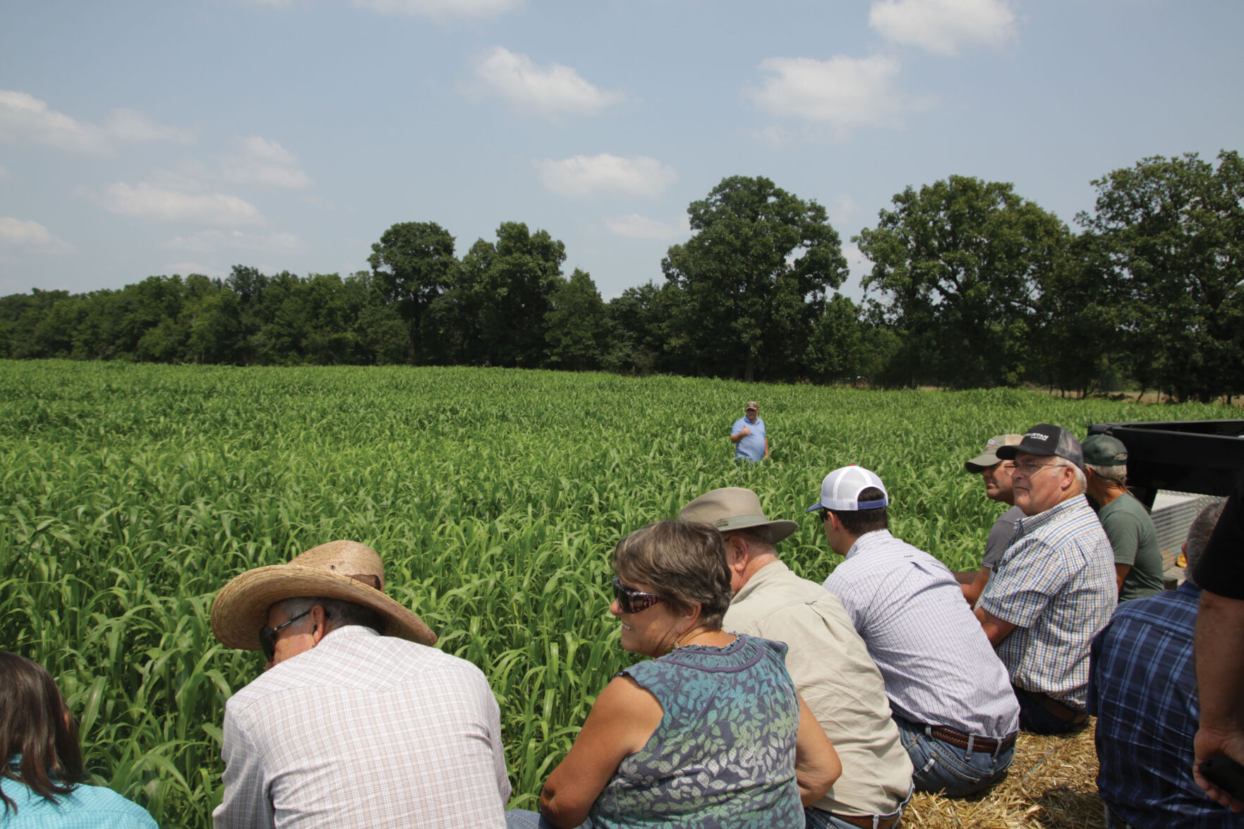 Grazing Field Day